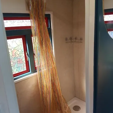 Gezellig Pipowagen In 东福尔讷