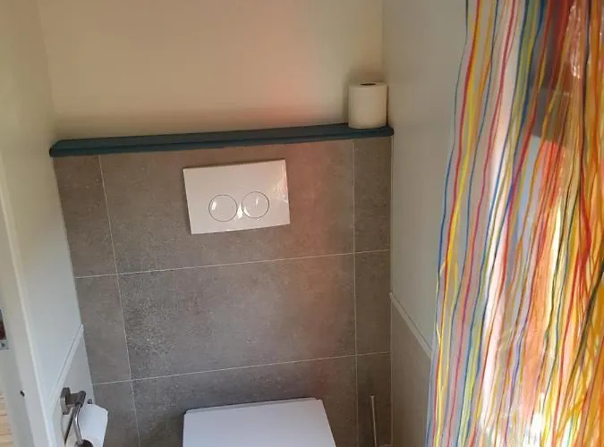 Tatil Evi Gezellig Pipowagen In