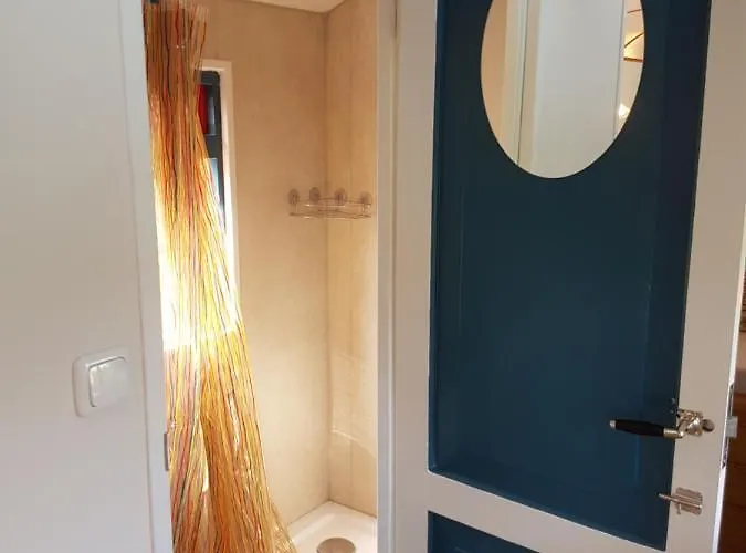 Tatil Evi Gezellig Pipowagen In Oostvoorne