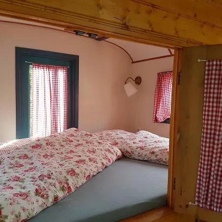 Gezellig Pipowagen In Дом отдыха