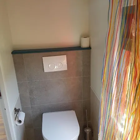 Дом отдыха Gezellig Pipowagen In