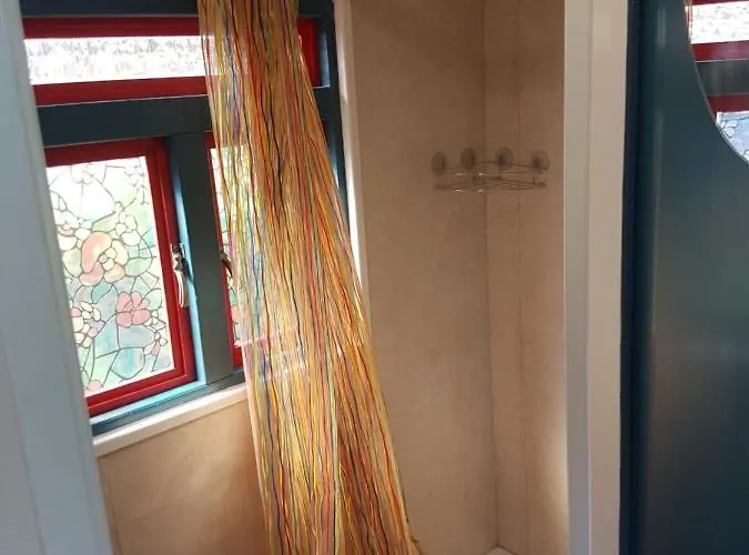 Gezellig Pipowagen In Oostvoorne